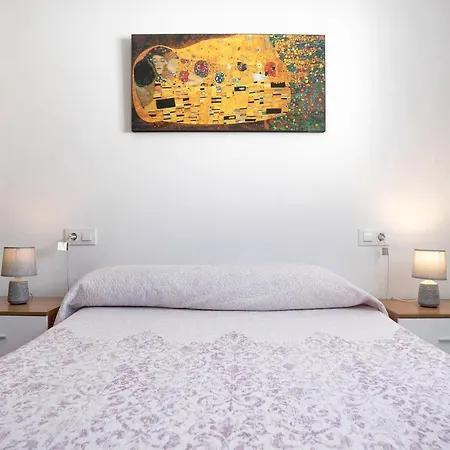 Casa Cala Del Aceite 2 Kır Evi *