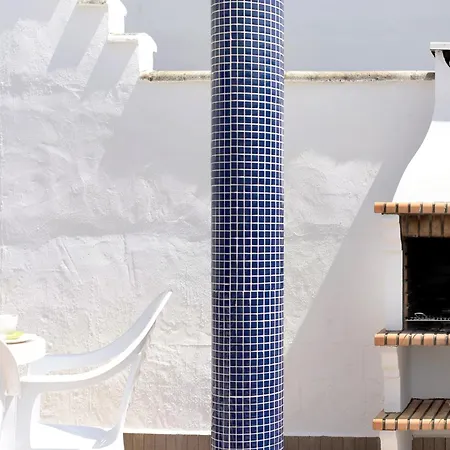 Casa Cala Del Aceite 2 Kır Evi