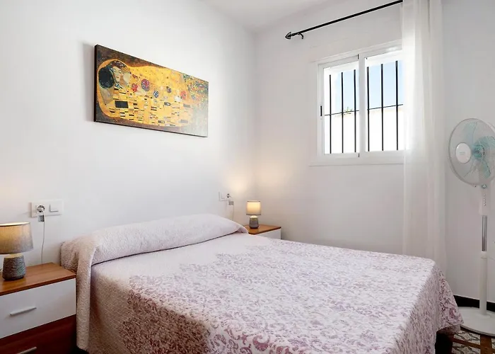 Casa Cala Del Aceite 2 Kır Evi