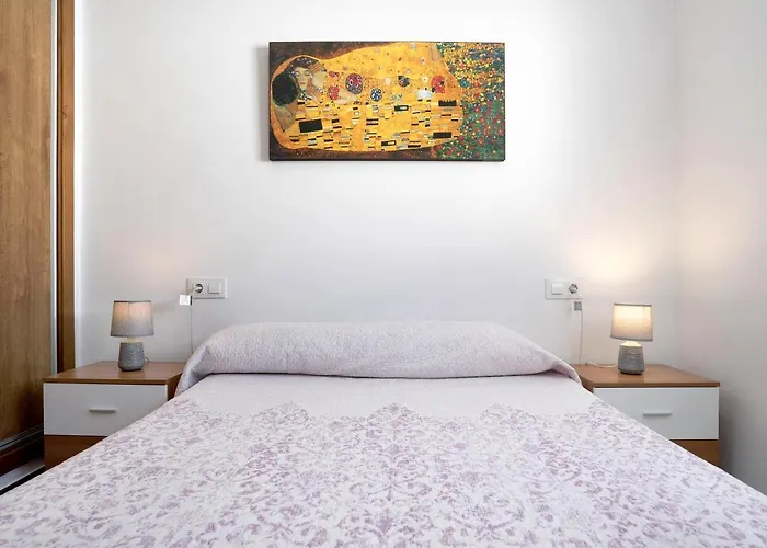 Casa Cala Del Aceite 2 Kır Evi *