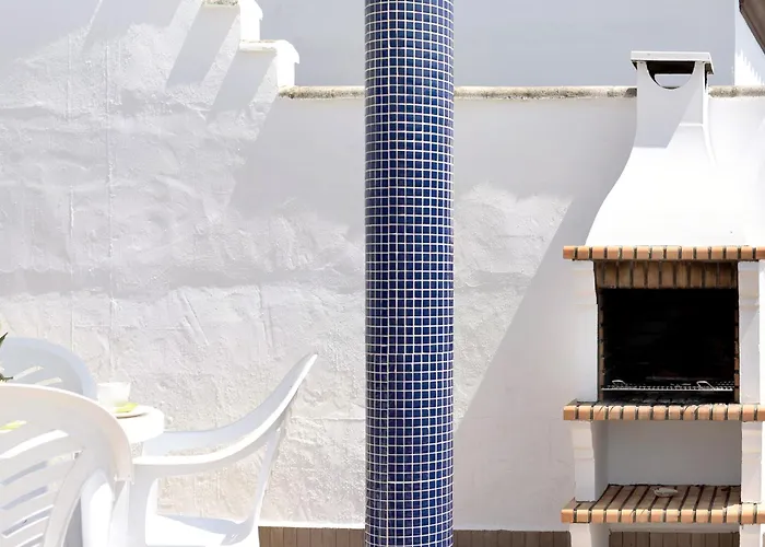 Casa Cala Del Aceite 2 Kır Evi