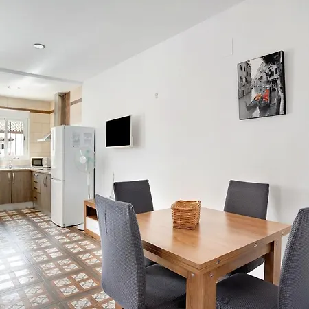 Séjour à la campagne Casa Cala Del Aceite 2 Conil De La Frontera