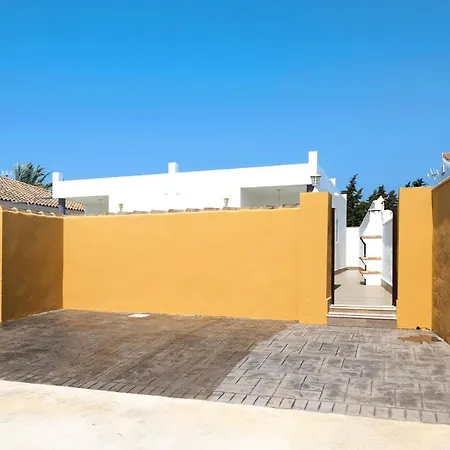 Casa Cala Del Aceite 2 Lantställe Conil De La Frontera