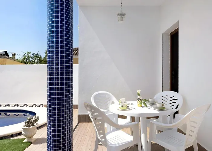 Casa Cala Del Aceite 2 *