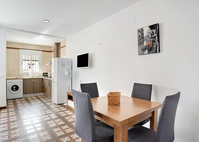 Lantställe Casa Cala Del Aceite 2 Conil De La Frontera