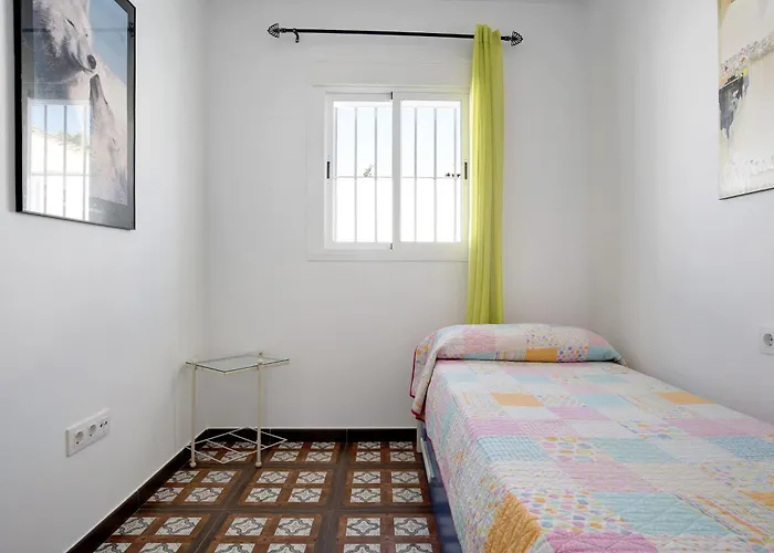 Casa Cala Del Aceite 2 Летний дом *