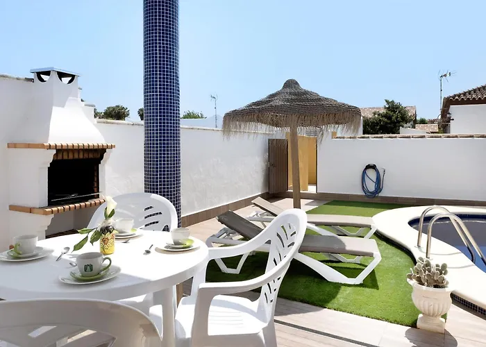 Casa Cala Del Aceite 2 *