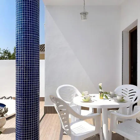 Landhaus Casa Cala Del Aceite 2 Conil De La Frontera