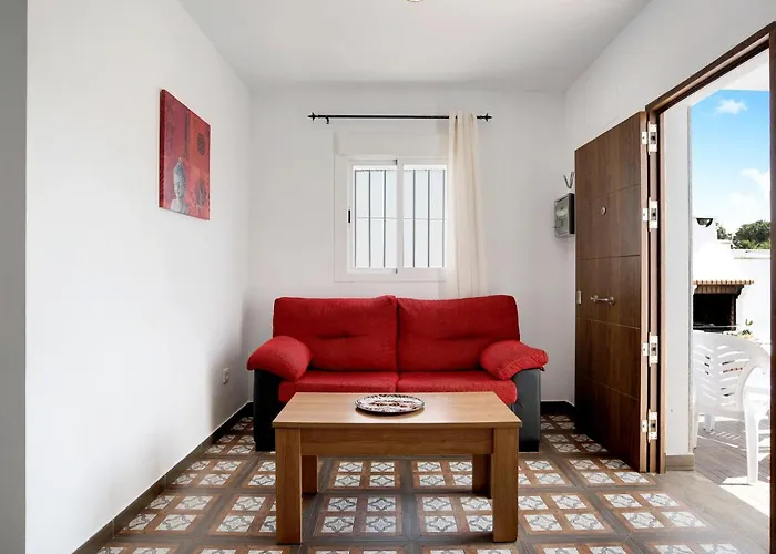 Country house Casa Cala Del Aceite 2