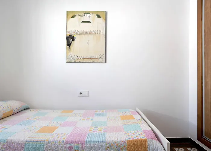 Casa Cala Del Aceite 2 Country house